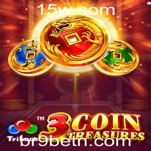 3CoinTreasures: O Jogo de Aventura e Estratégia Que Conquistou os Jogadores