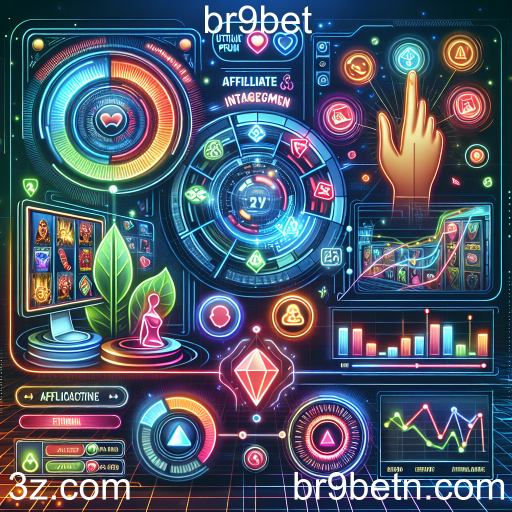 Explorando os Jogos de Afiliados na br9bet