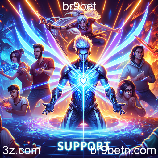 O Papel Crucial do Suporte em Jogos Online