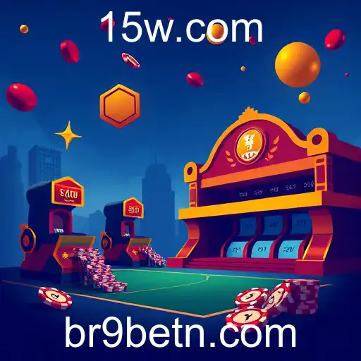 Explorando o Mundo dos Jogos de Cassino