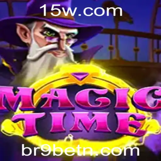 Explorando MagicTime: Uma Jornada no Mundo dos Jogos com br9bet
