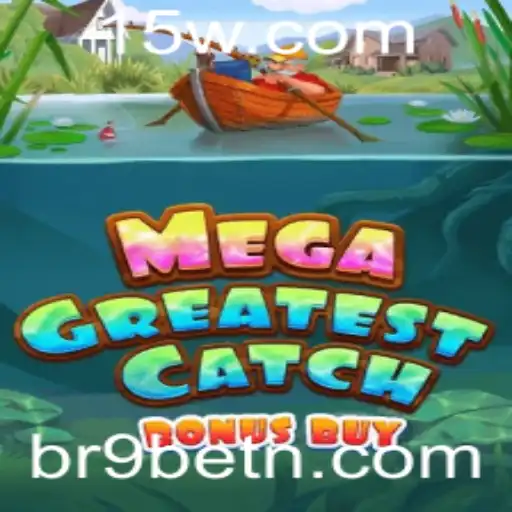 MegaGreatestCatchBonusBuy: A Nova Sensação no Mundo dos Jogos de Cassino Online